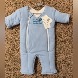 Baby Merlin’s Magic Sleepsuit